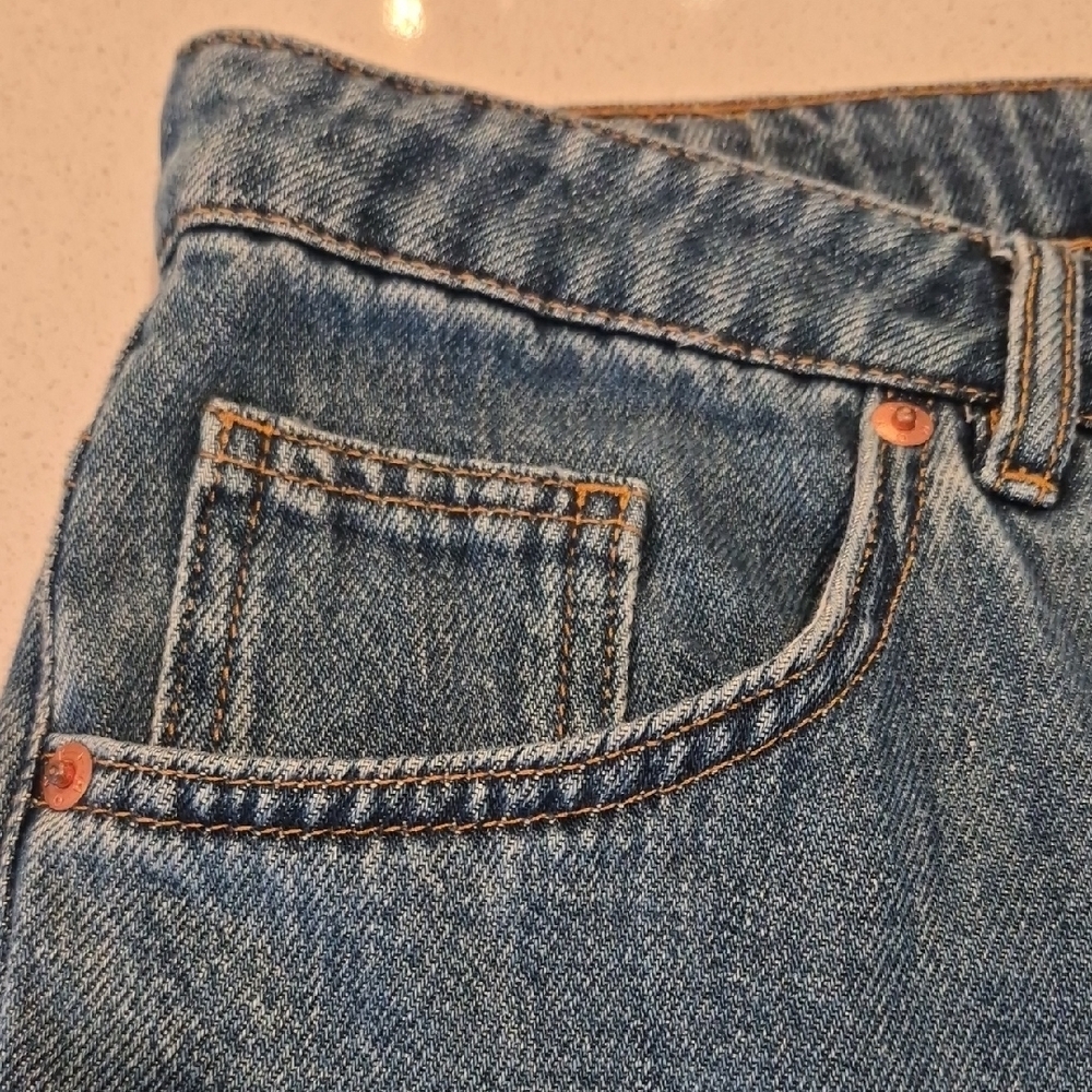 Monki Jorts - NWOT - Picture 8 of 9
